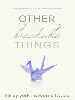 cover image of Other Breakable Things